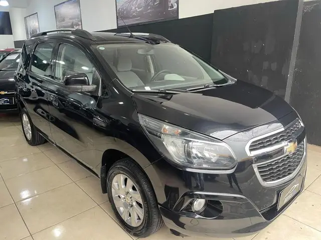 Carro Chevrolet Spin 2015 LTZ 7S 1.8 (Flex) (Aut)