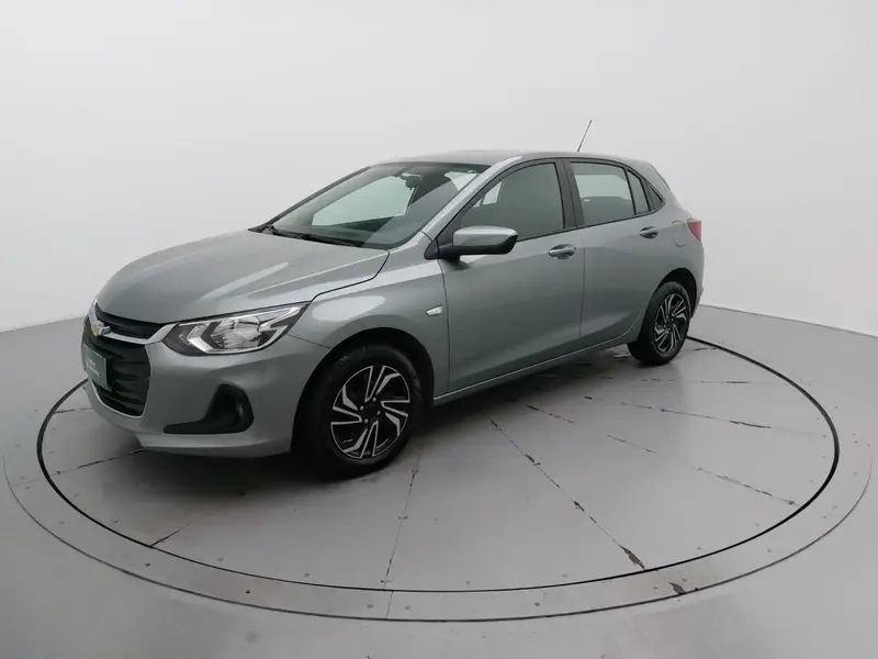 Chevrolet Onix Plus LT 1.0