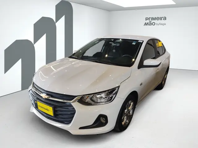 Carro Chevrolet Onix Plus 2025 LTZ 1.0 Turbo (Aut.)