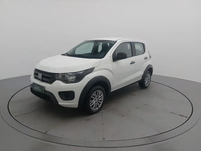Fiat Mobi Trekking 1.0