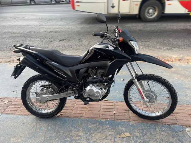 Carro Honda NXR 160 2016 Bros