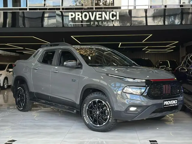Carro Fiat Toro 2024 Ultra 2.0