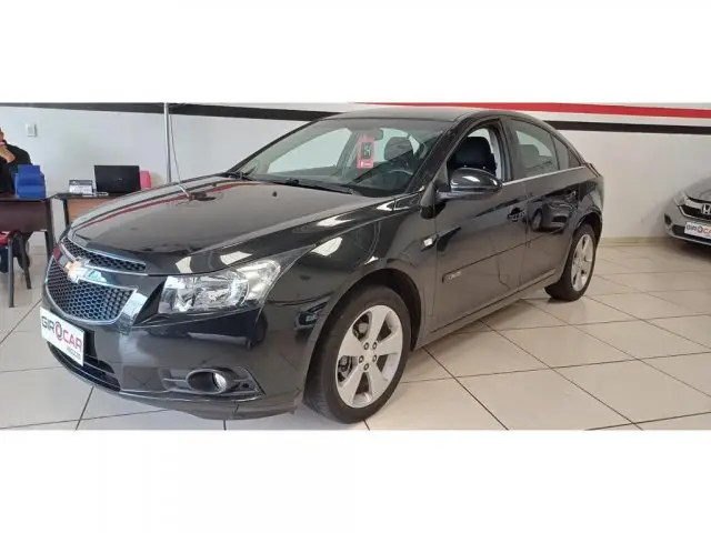 Carro Chevrolet Cruze 2014 LT 1.8 16V Ecotec (Aut)(Flex)