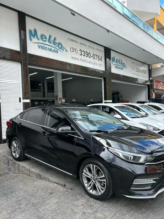 Carro CAOA Chery Arrizo 6 2022 1.5 GSX Turbo Flex (Aut)