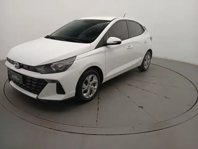 Carro Hyundai HB20 2025 Comfort Plus 1.0 (Mec.)