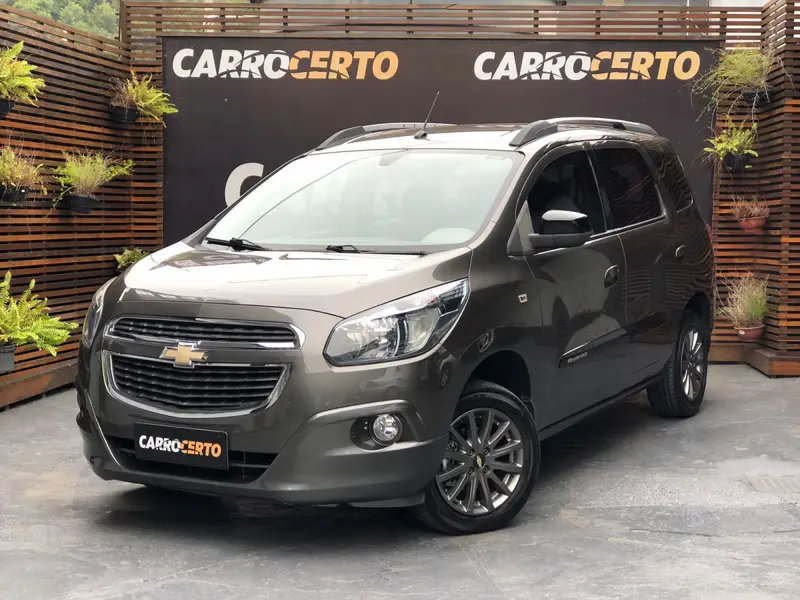 Chevrolet LT 5S 1.8 (Aut) (Flex)