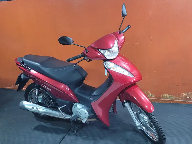 Honda Biz 125i ES