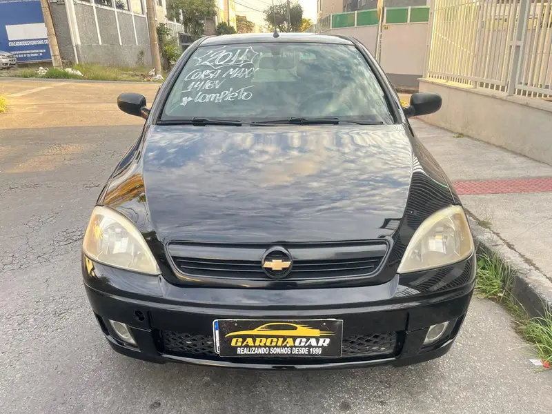 Chevrolet Corsa Hatch Maxx 1.4 (Flex)