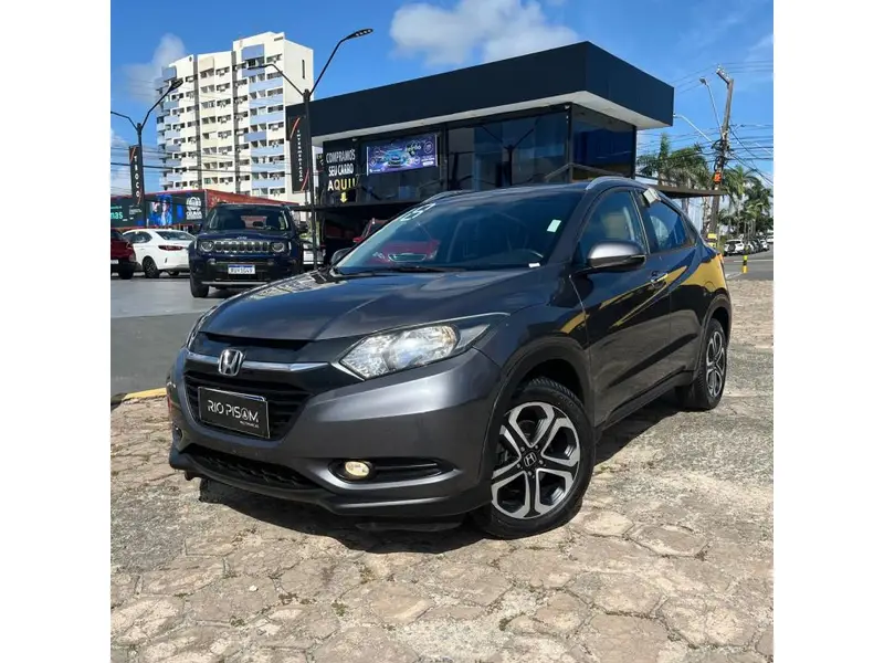 Honda HR-V EXL CVT 1.8 I-VTEC FlexOne