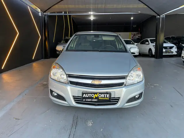 Carro Chevrolet Vectra 2011 Elegance 2.0 (Flex) (Aut)