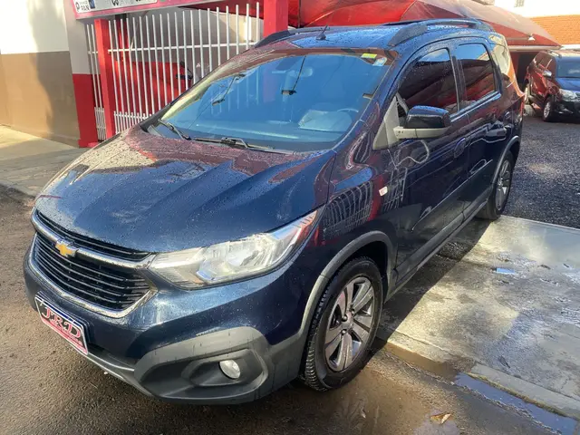 Carro Chevrolet Spin 2019 1.8 Econoflex Activ 7S (Aut)