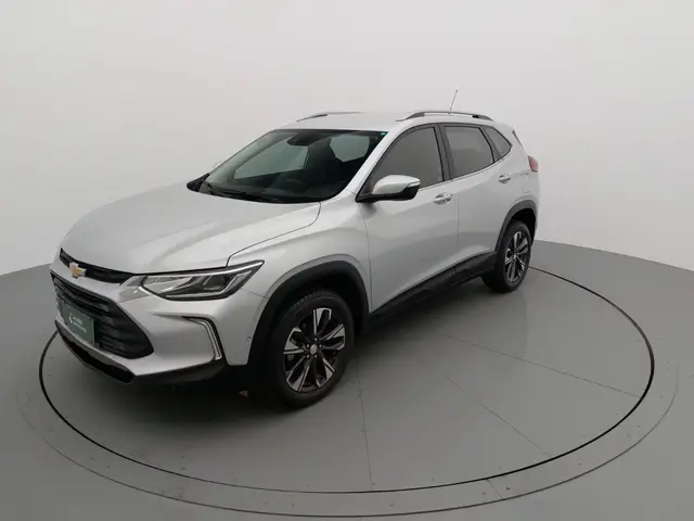 Carro Chevrolet Tracker 2023 Premier 1.2 Turbo (Aut.)