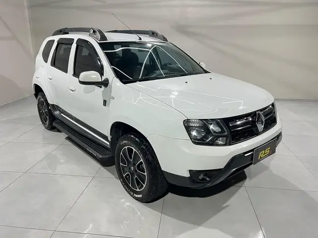 Carro Renault Duster 2016 1.6 16V Dakar (Flex)