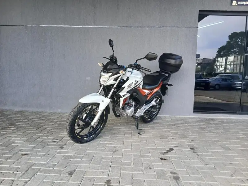 Honda CB 250F Twister (ABS)
