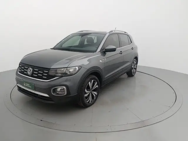 Carro Volkswagen T-Cross 2024 1.4 TSI Highline (Aut) (Flex)