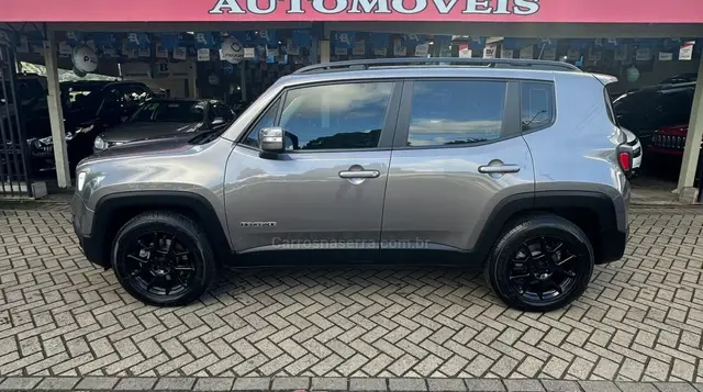 Carro Jeep Renegade 2021 Sport 1.8 4x2 (Aut) (Flex)