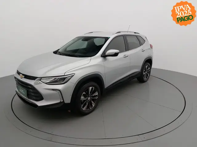 Carro Chevrolet Tracker 2023 Premier 1.2 Turbo (Aut.)
