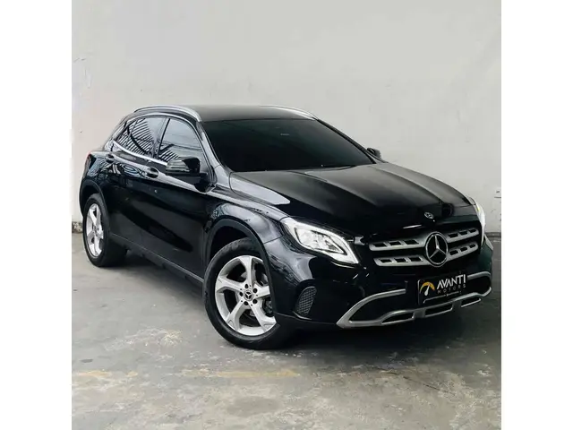Carro Mercedes-Benz GLA 200 2019 GLA 200 1.6 Enduro