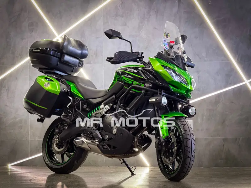 Kawasaki Versys Tourer