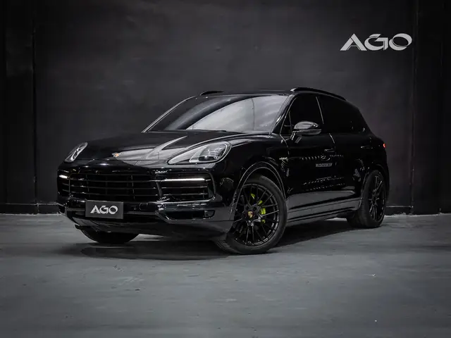Carro Porsche Cayenne 2021 3.0 V6 462cv (Híbrido)