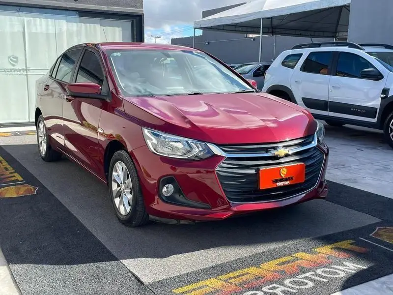 Chevrolet Onix 1.0 (Flex)