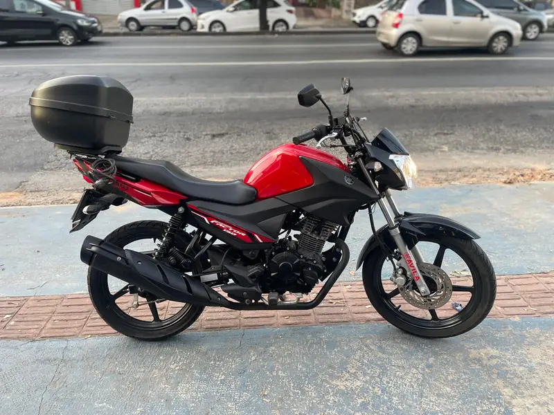 Yamaha 150i ED