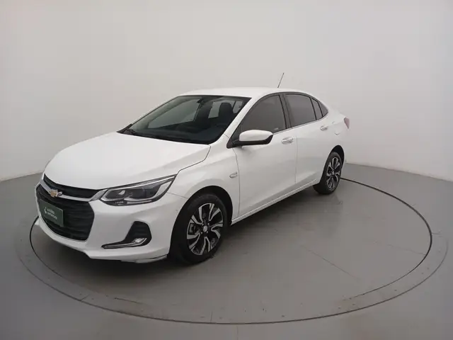 Carro Chevrolet Onix 2024 Premier 1.0 Turbo (Aut.)
