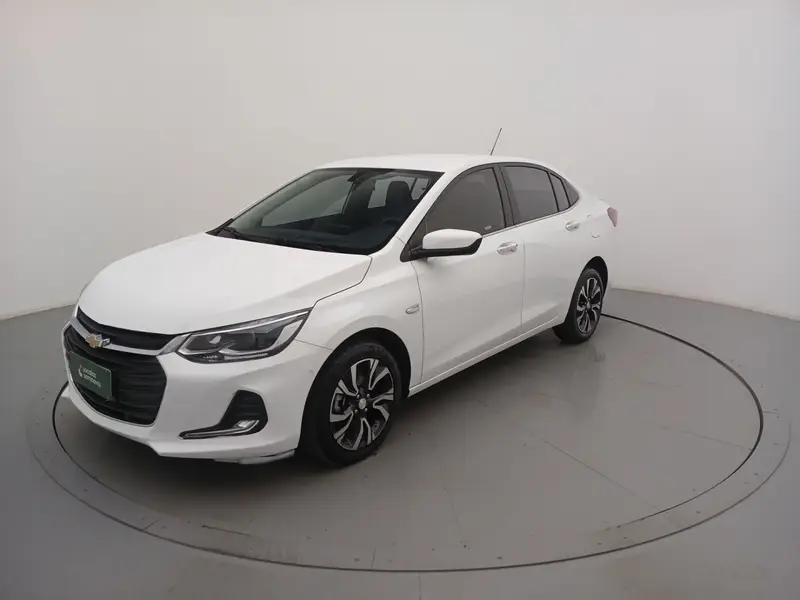 Chevrolet Onix Premier 1.0 Turbo (Aut.)