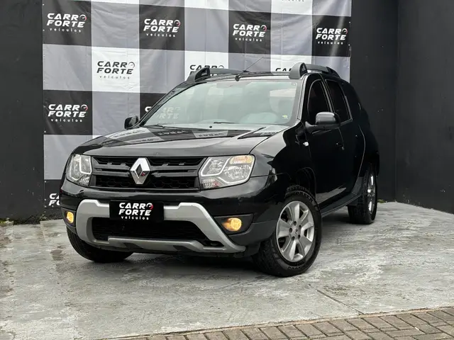 Carro Renault Duster 2019 1.6 16V SCe Dynamique CVT (Flex)