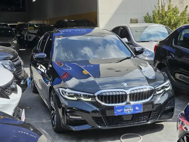 Carro BMW 320i 2022 320i Sport ActiveFlex
