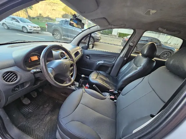 Carro Citroën C3 2011 GLX 1.4 8V (flex)