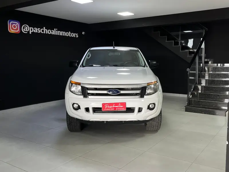 Ford Ranger 2.5 CS XLS 4x2 (Flex)