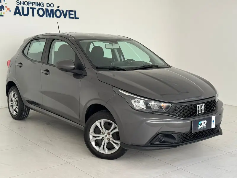 Fiat Argo Drive 1.0