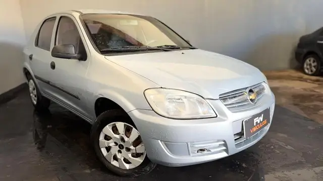 Carro Chevrolet Prisma 2010 Joy 1.0 (Flex)