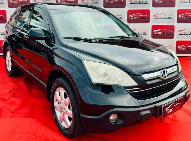 Carro Honda CR-V 2009 LX 2.0 16V
