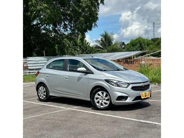 Carro Chevrolet Onix 2018 1.4 LT SPE/4