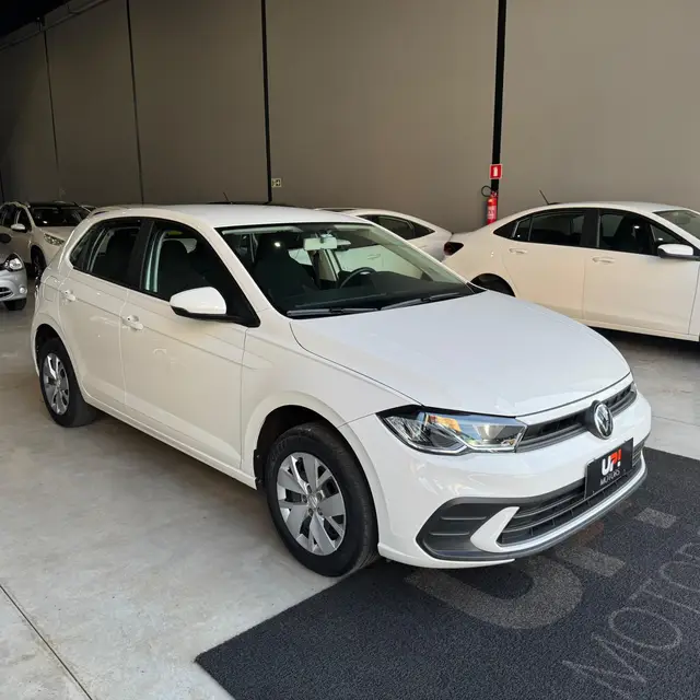 Carro Volkswagen Polo 2024 MPI (Flex)