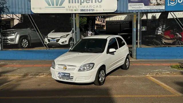 Carro Chevrolet Celta 2009 Life 1.0 VHCE (Flex) 2p