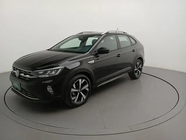 Carro Volkswagen Nivus 2024 Highline 200 TSI