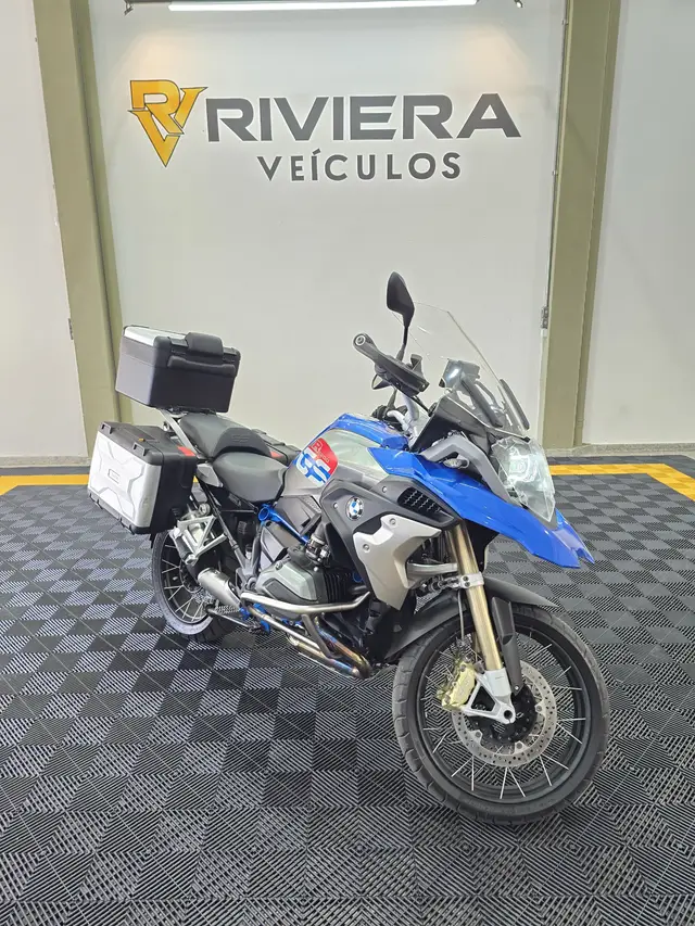 Carro BMW R 1200 2019 GS