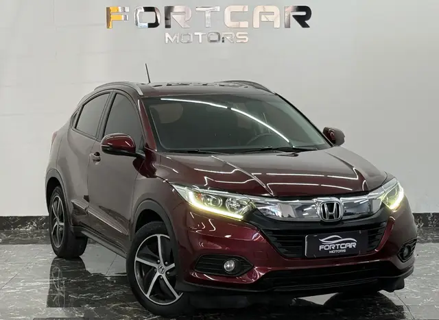 Carro Honda HR-V 2020 EX CVT 1.8 I-VTEC FlexOne