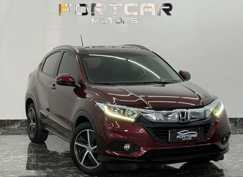 Honda EX CVT 1.8 I-VTEC FlexOne