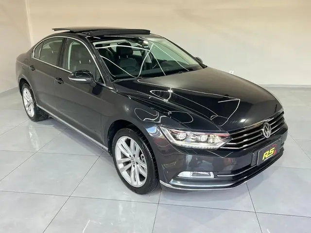 Carro Volkswagen Passat 2018 Highline 2.0 TSI DSG