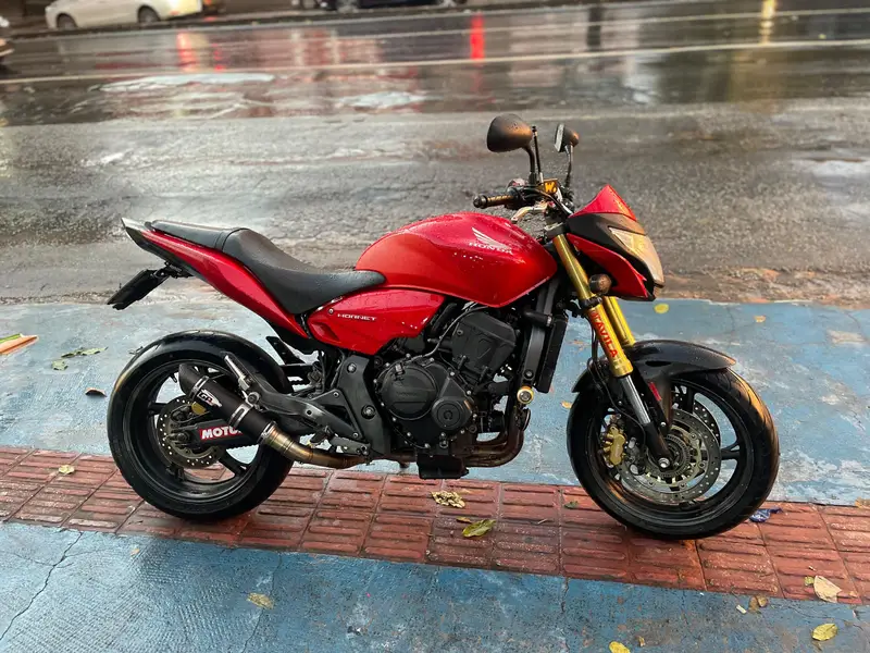 Honda Hornet (ABS)