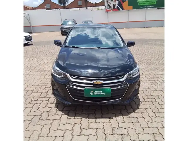 Carro Chevrolet Onix 2024 LT 1.0 Turbo (Aut.)