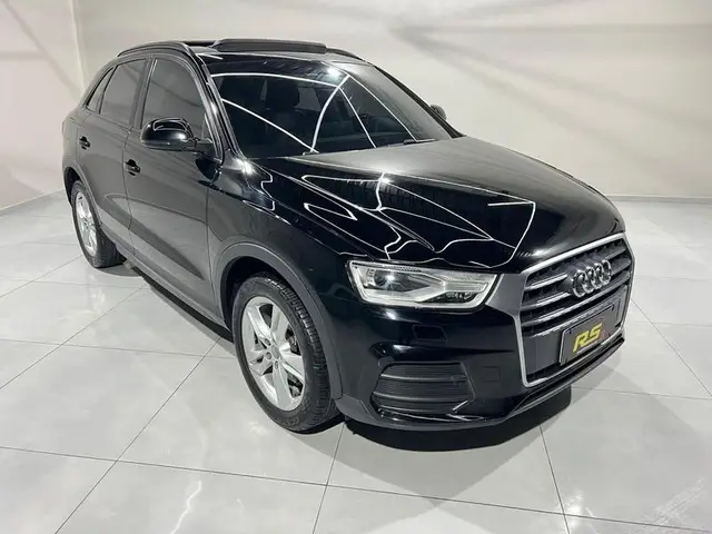 Carro Audi Q3 2016 1.4 TFSI Ambiente S Tronic