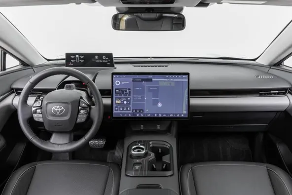 Divulgação/Toyota