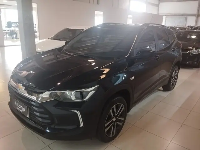 Carro Chevrolet Tracker 2024 LT 1.0 Turbo (Aut.)