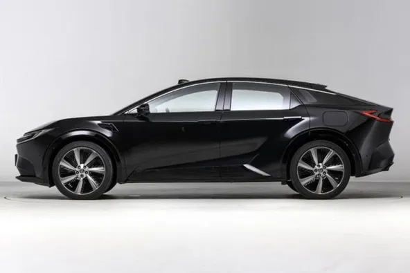 Divulgação/Toyota