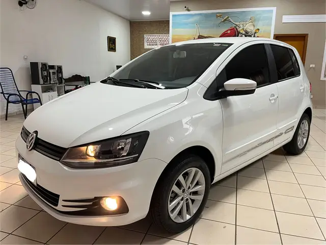 Carro Volkswagen Fox 2021 1.6 MSI Connect (Flex)